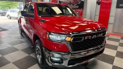 2025 Ram Ram Pickup 1500 Big Horn