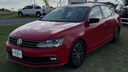2017 Volkswagen Jetta 1.8T Sport
