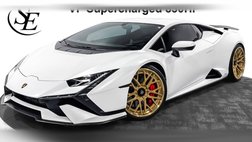 2024 Lamborghini Huracan Tecnica