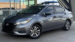 2024 Nissan Versa S