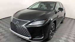2020 Lexus RX 350 Base