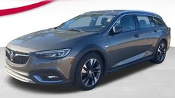 2018 Buick Regal TourX Preferred
