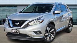 2015 Nissan Murano Platinum