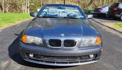 2000 BMW 3 Series 323Ci