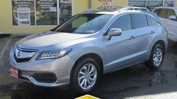 2017 Acura RDX Base