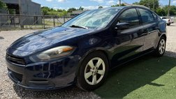 2016 Dodge Dart SXT