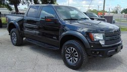 2012 Ford F-150 SVT Raptor