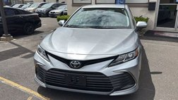 2021 Toyota Camry LE
