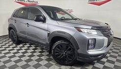 2024 Mitsubishi Outlander Sport Trail Edition