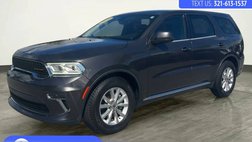 2021 Dodge Durango SXT