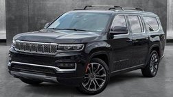 2023 Jeep Grand Wagoneer L Series III
