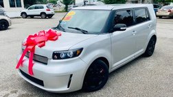 2009 Scion xB Base
