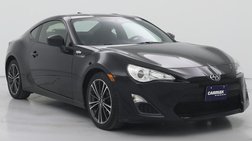 2015 Scion FR-S 