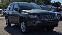 2015 Jeep Compass High Altitude Edition