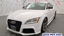 2013 Audi TT RS 2.5 quattro