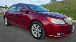 2011 Buick LaCrosse CXL