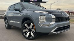 2026 Mitsubishi Outlander SE FWD