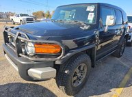 2007 Toyota FJ Cruiser Base