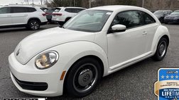 2013 Volkswagen Beetle 2.5L Entry