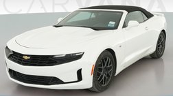 2020 Chevrolet Camaro LT
