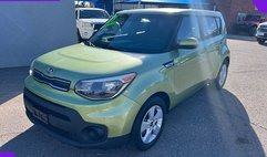 2017 Kia Soul Base