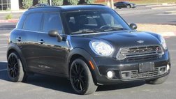 2016 MINI Countryman Cooper S
