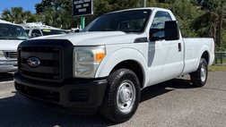 2011 Ford Super Duty F-250 XL