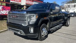 2020 GMC Sierra 3500HD Denali