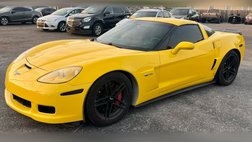 2008 Chevrolet Corvette Z06