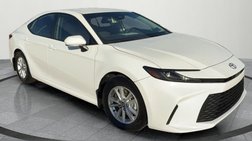 2025 Toyota Camry LE FWD
