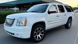 2008 GMC Yukon XL Denali