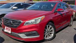 2017 Hyundai Sonata Limited