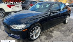 2015 BMW 3 Series 335i xDrive