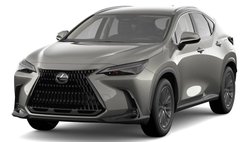 2025 Lexus NX 250 Base
