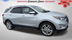 2019 Chevrolet Equinox Premier