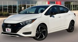 2024 Nissan Versa SR