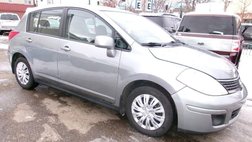 2009 Nissan Versa 1.8 S