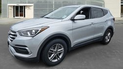 2018 Hyundai Santa Fe Sport 2.4L