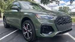 2025 Audi Q5 quattro S line Prem Plus 45 TFSI