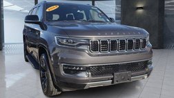2024 Jeep Wagoneer Series III