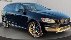 2017 Volvo V60 Cross Country T5 Premier