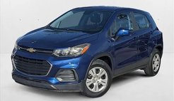 2017 Chevrolet Trax LS