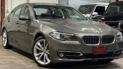 2014 BMW 5 Series 535d