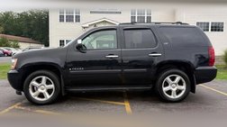 2008 Chevrolet Tahoe LS