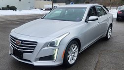 2019 Cadillac CTS 2.0T