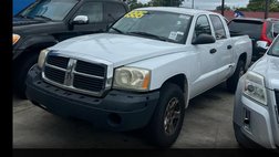 2006 Dodge Dakota SLT