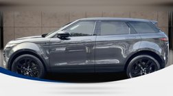 2020 Land Rover Range Rover Evoque SE