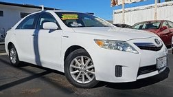 2010 Toyota Camry Hybrid Base