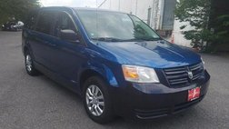 2010 Dodge Grand Caravan SE