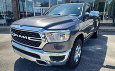 2023 Ram Ram Pickup 1500 Big Horn